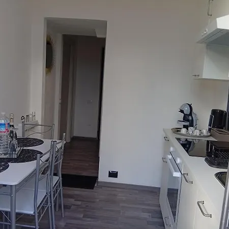 Covenate House Apartment