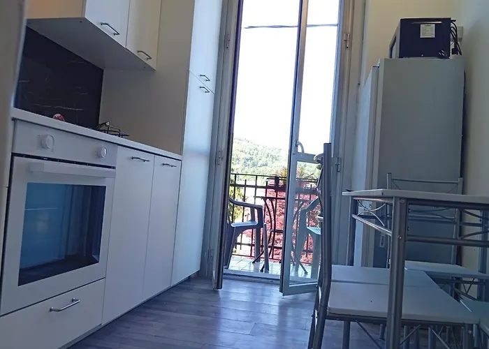 Апартаменты Covenate House Комо