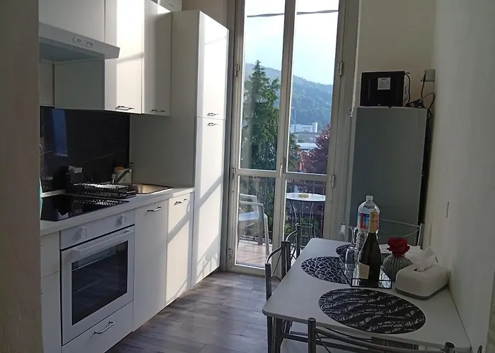 Covenate House Apartmán